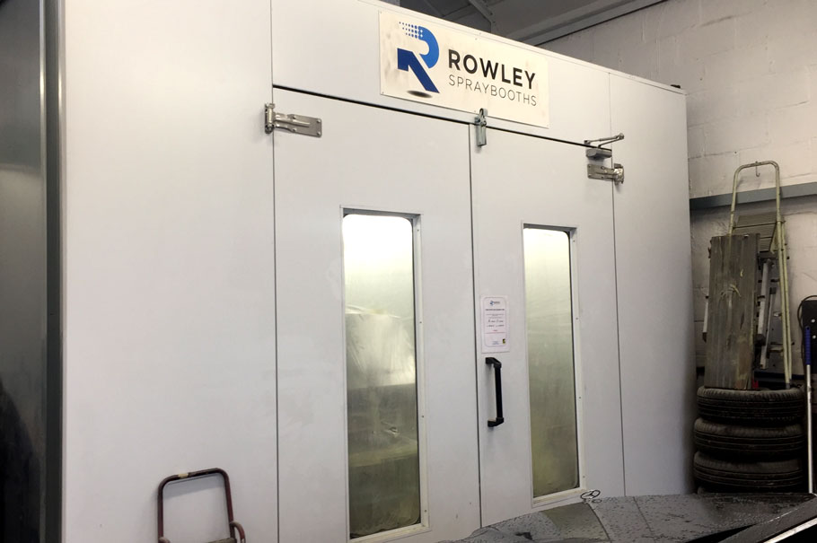 Specialist Car Repair Equipment