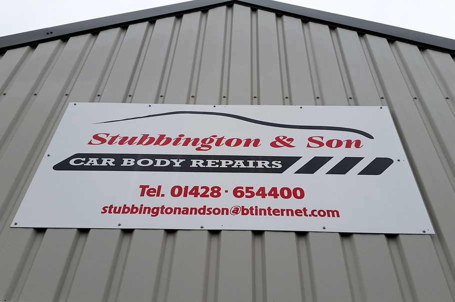 Car Body Repair Specialists