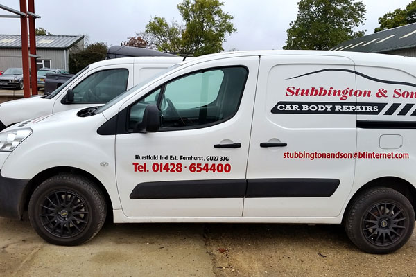 Car Body Repairs